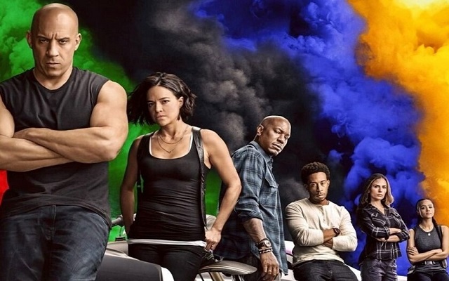 Fast and Furious 9